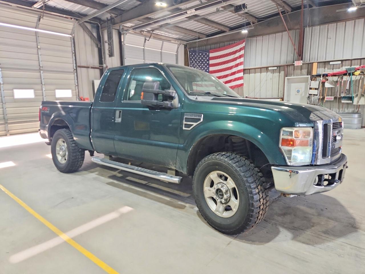 2010 Ford F250 Super Duty - Фото 4