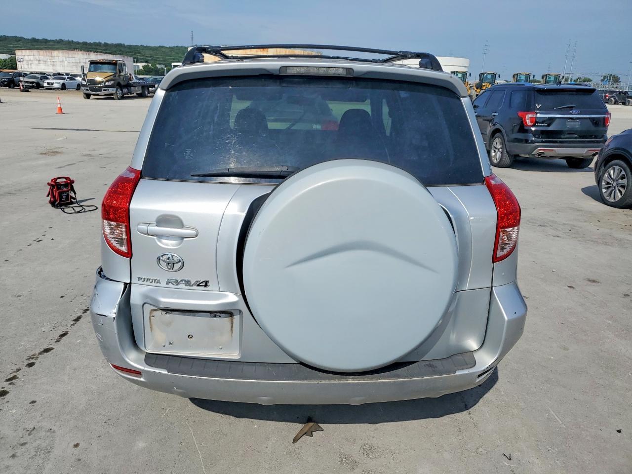 2008 Toyota Rav4 Base - Фото 6