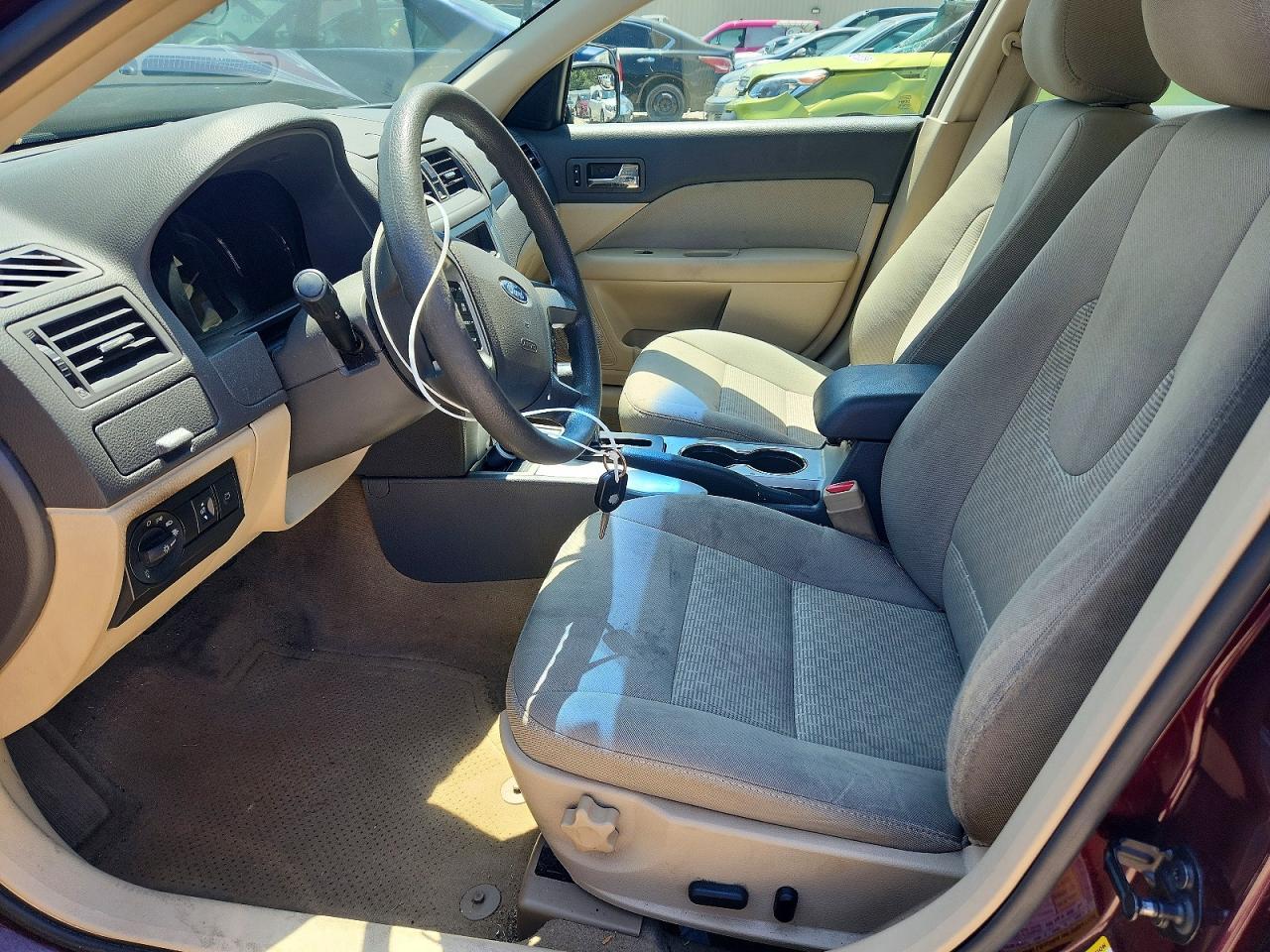 2011 Ford Fusion Se - Image 7