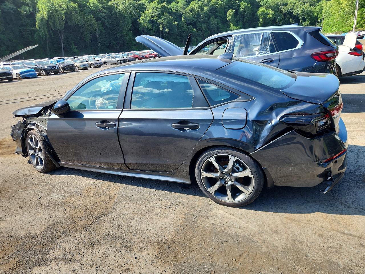 2026 Honda Civic Sport/Sport Touring - Фото 2