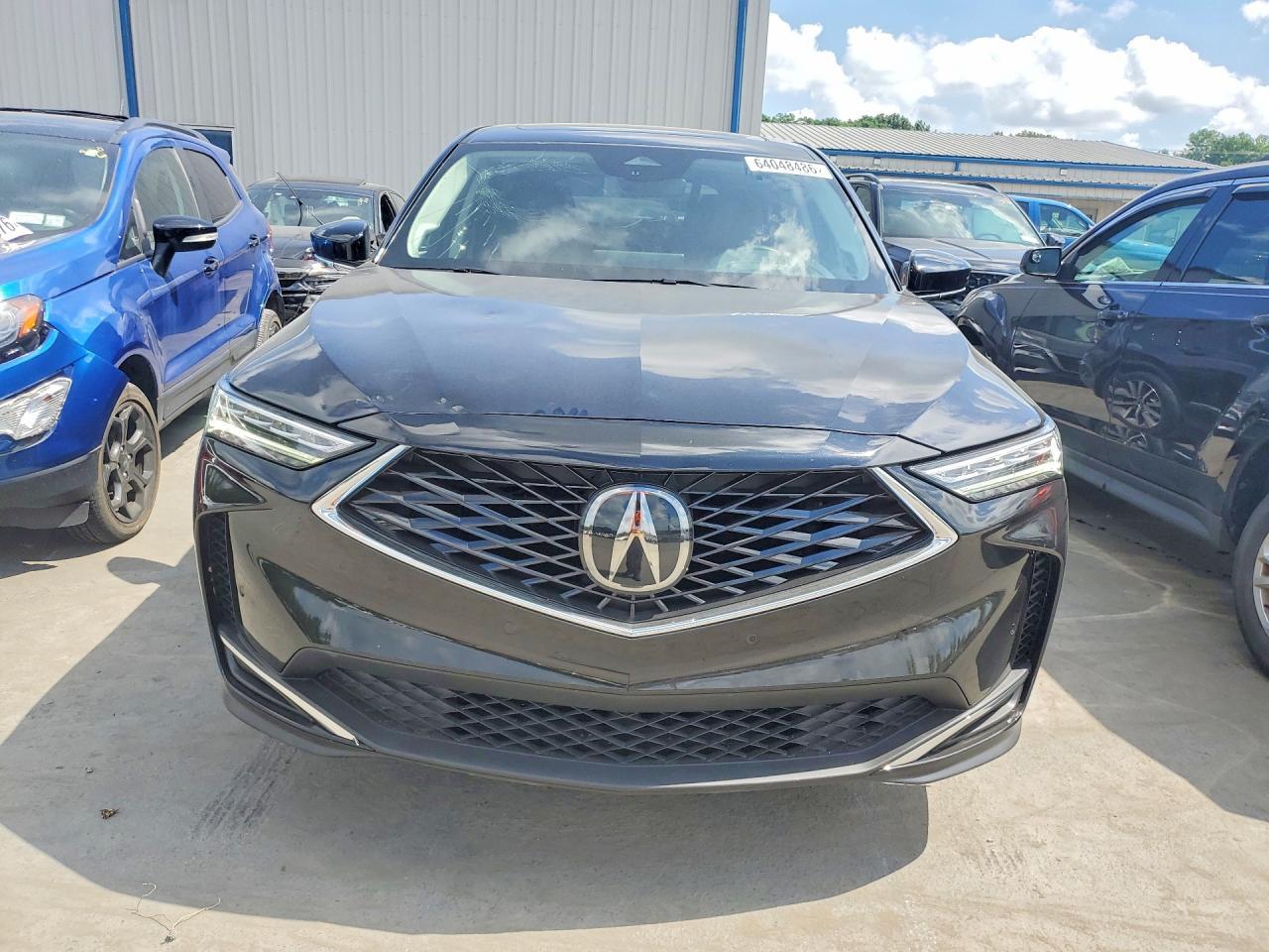 2026 Acura Mdx Technology - Image 5