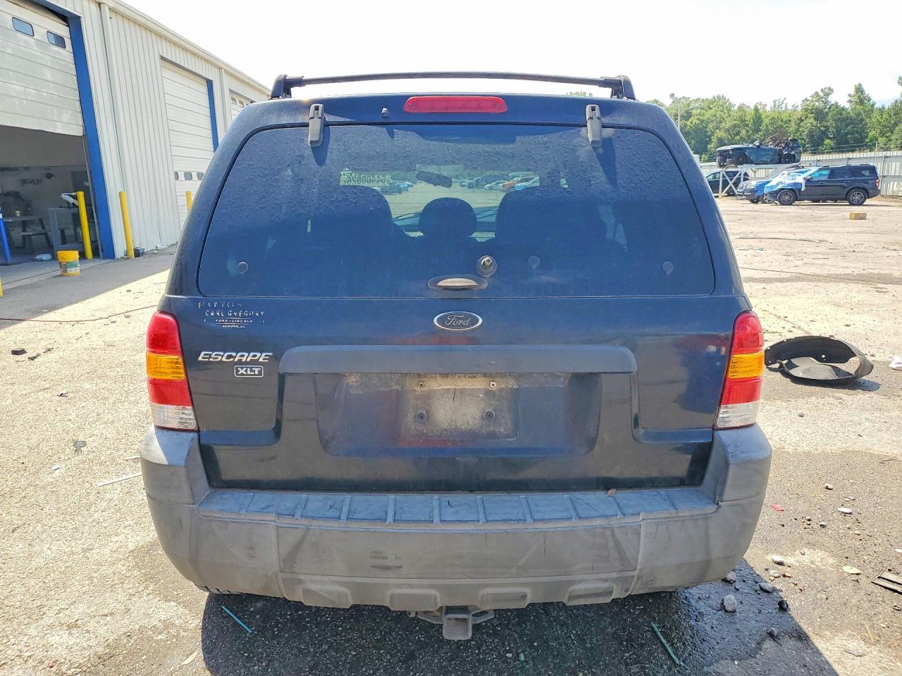 2005 Ford Escape Xlt - Фото 6