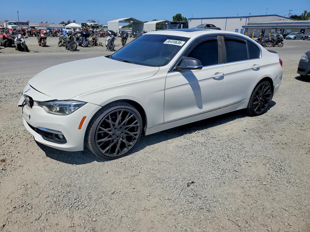 2017 BMW 330 Xi