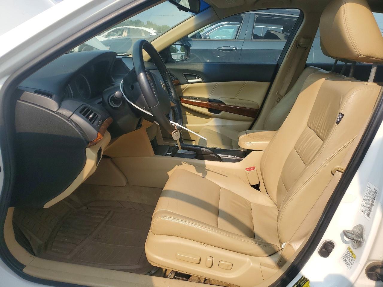 2012 Honda Accord Exl - Фото 7