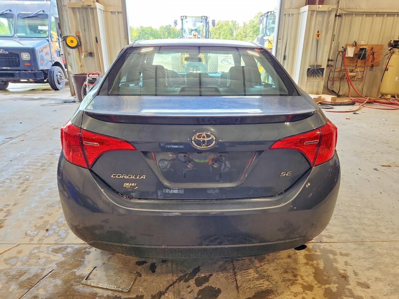 2018 Toyota Corolla Se - Фото 6