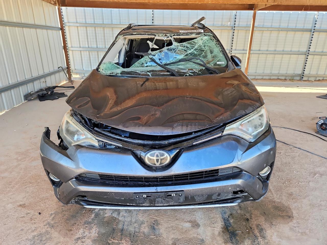 2018 Toyota Rav4 Xle - Фото 5