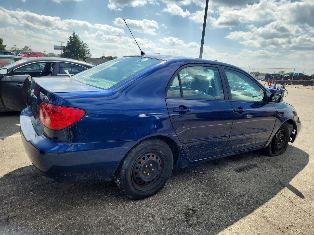 2006 Toyota Corolla Le - Image 3
