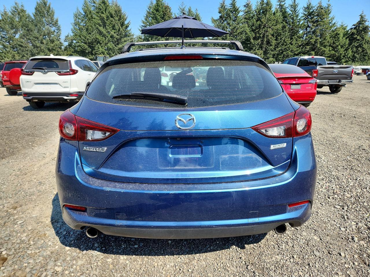 2017 Mazda 3 Sport - Фото 6