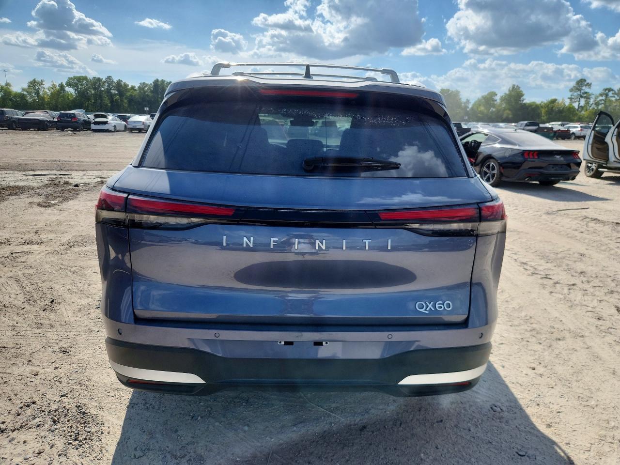 2026 Infiniti Qx60 Luxe - Image 6