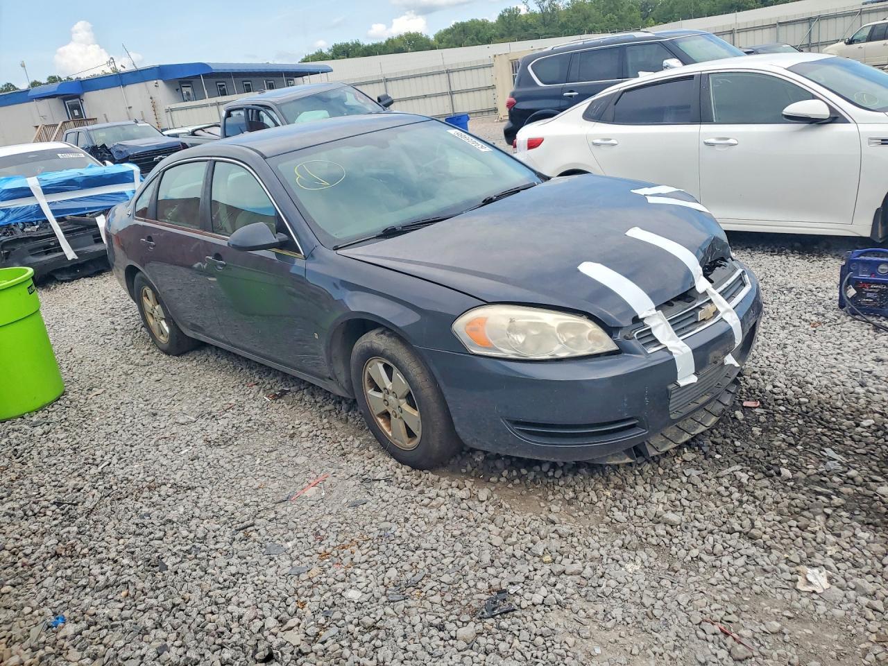 2008 Chevrolet Impala Lt - Image 4