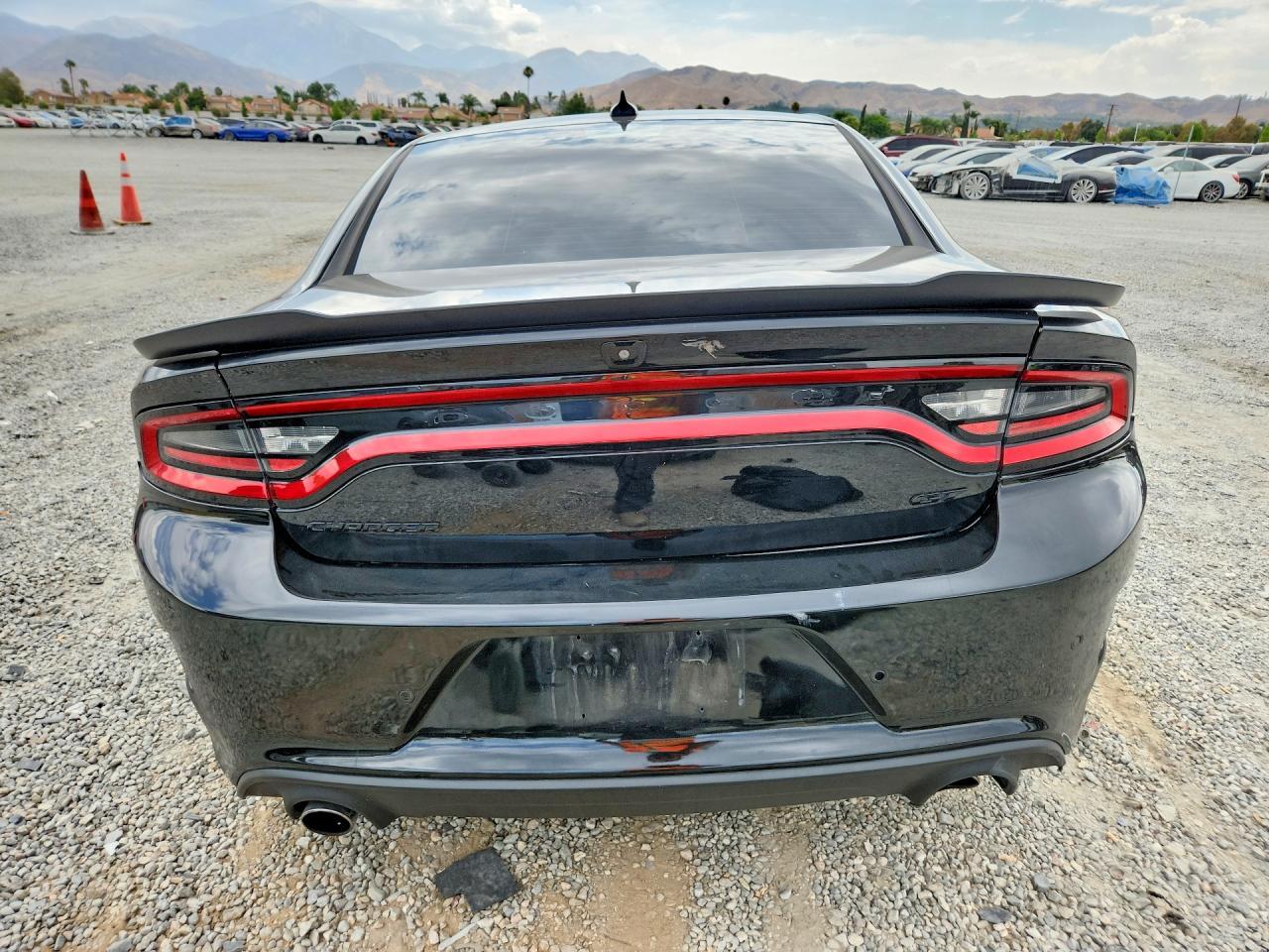 2021 Dodge Charger Gt - Фото 6