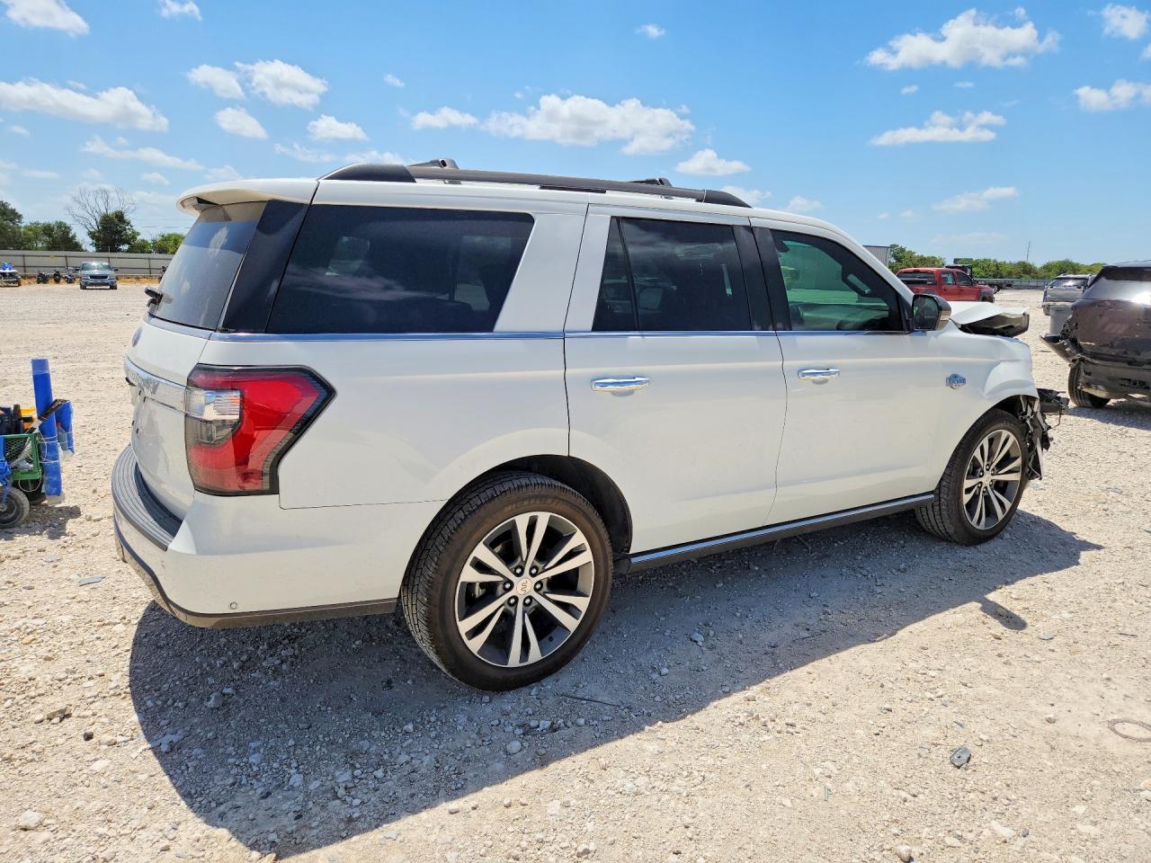 2020 Ford Expedition King Ranch - Фото 3