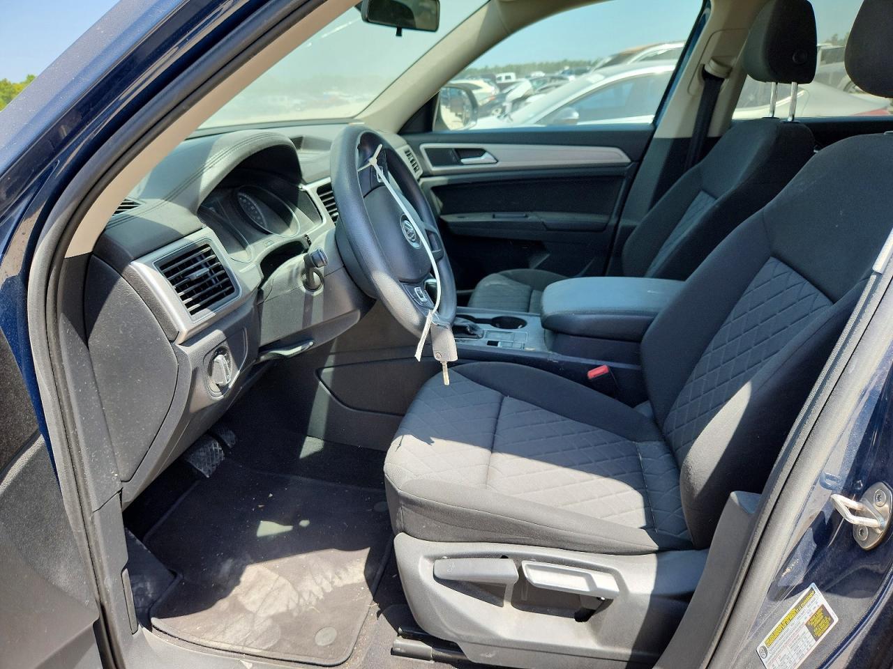 2019 Volkswagen Atlas S - Image 7
