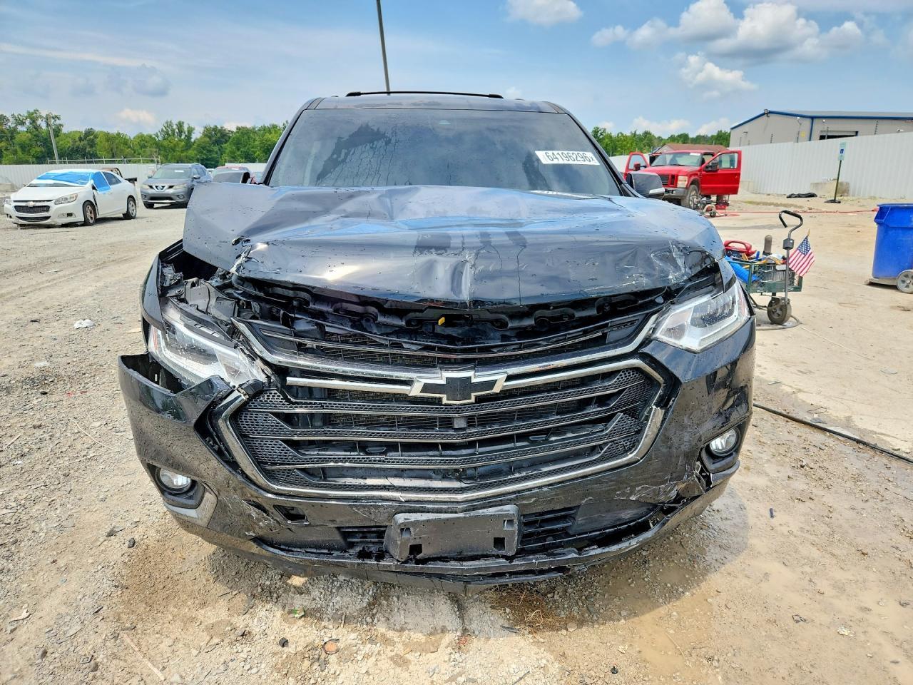 2020 Chevrolet Traverse Premier - Фото 5