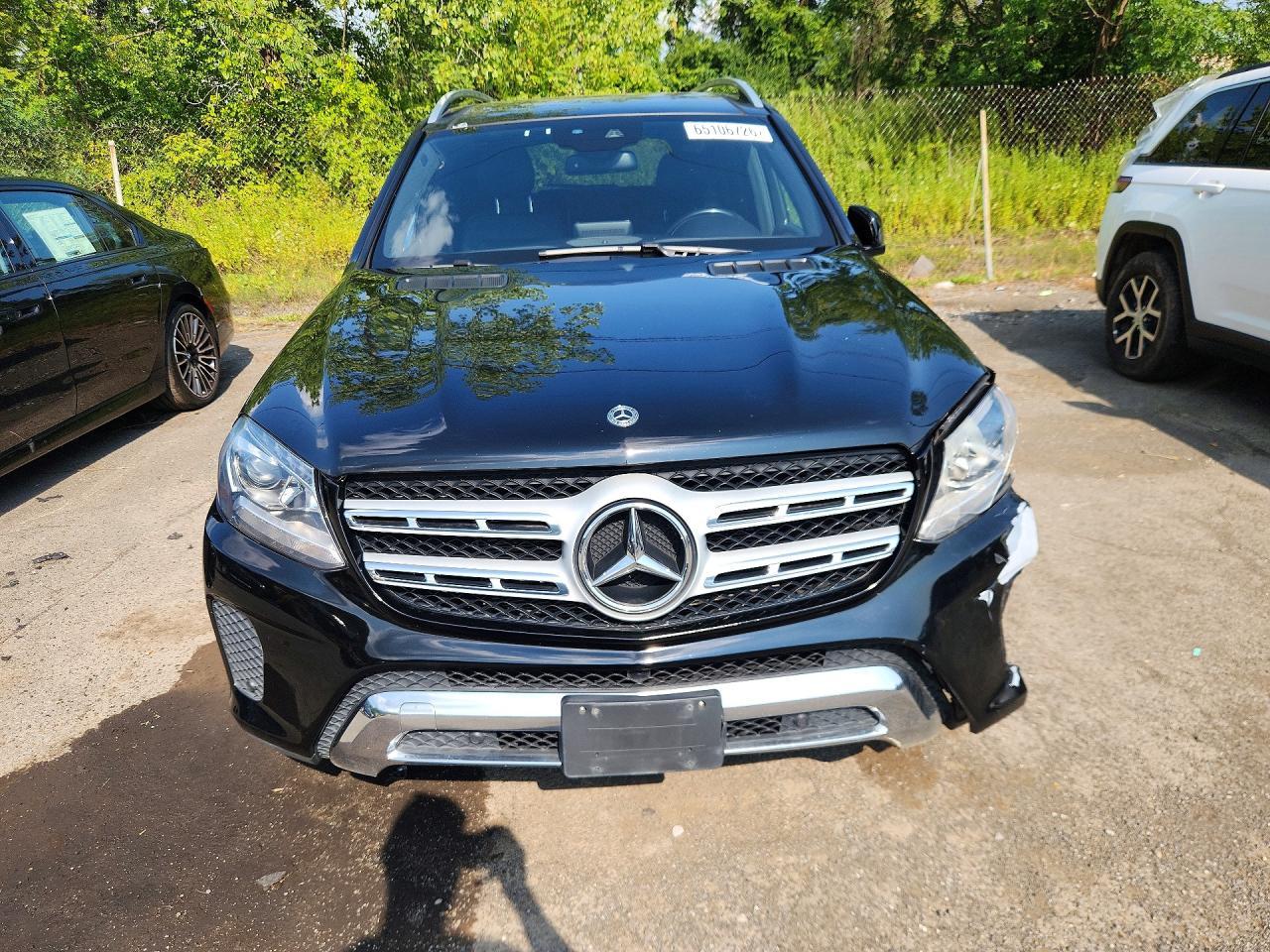 2019 Mercedes-Benz Gls 450 4Matic - Image 5