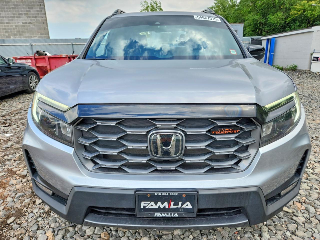 2023 Honda Passport Trail Sport - Image 5