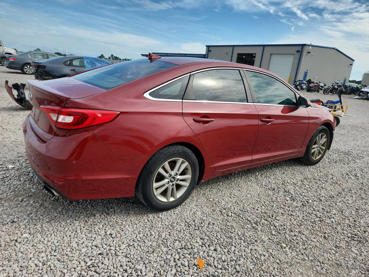 2016 Hyundai Sonata Se - Фото 3