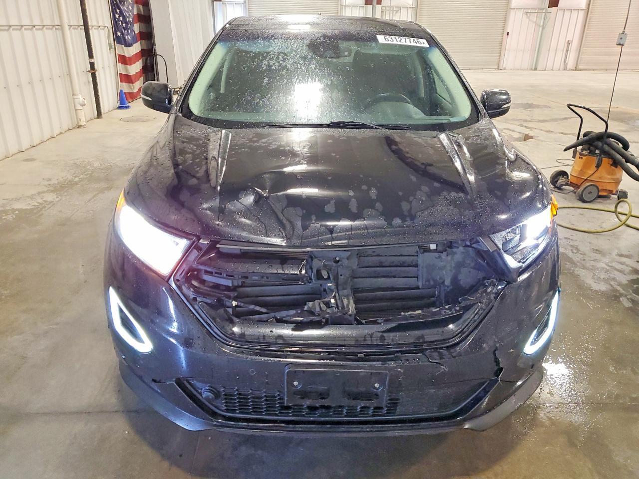 2017 Ford Edge Sport - Фото 5