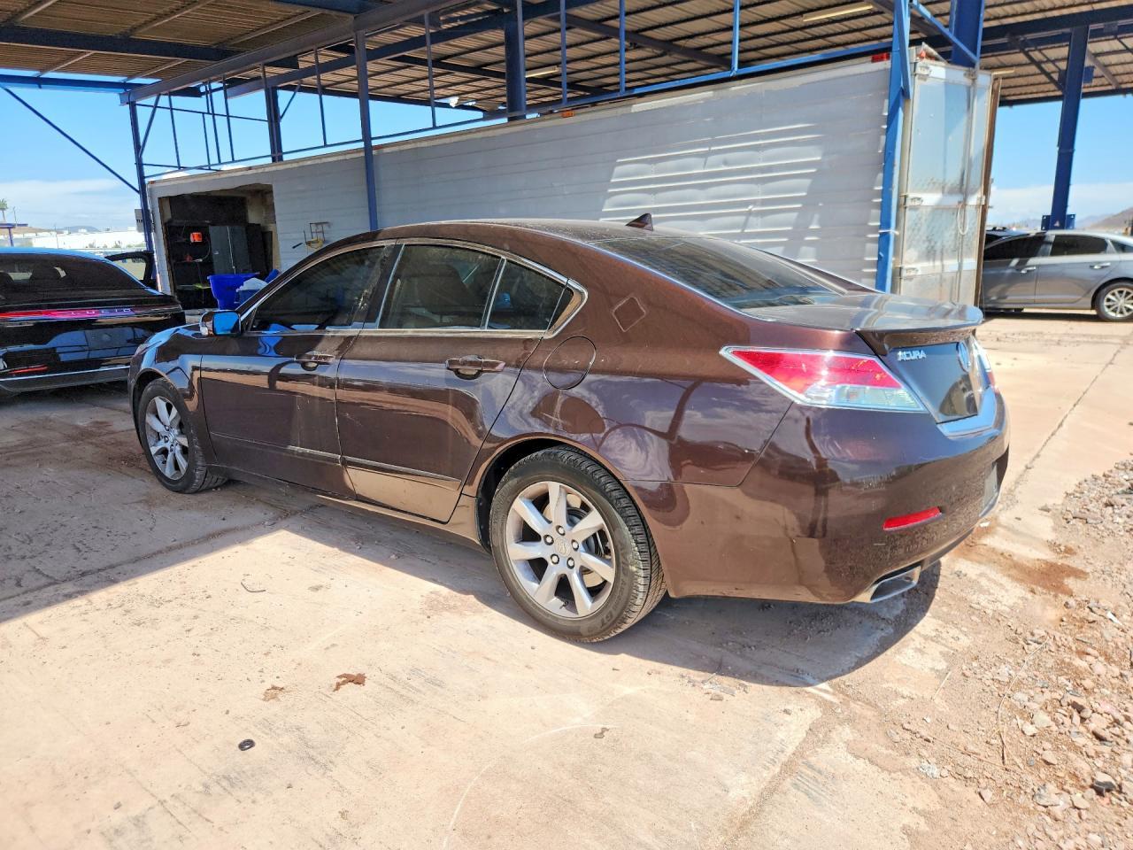 2012 Acura Tl - Фото 2