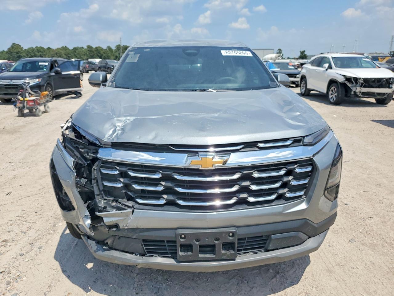 2026 Chevrolet Equinox Lt - Фото 5
