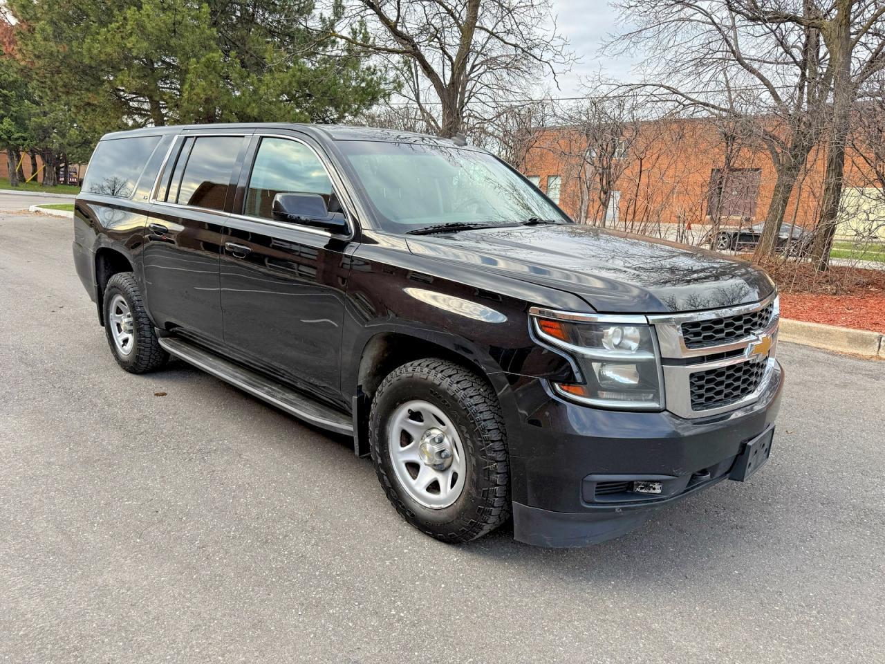 2015 Chevrolet Suburban K1500 - Image 2
