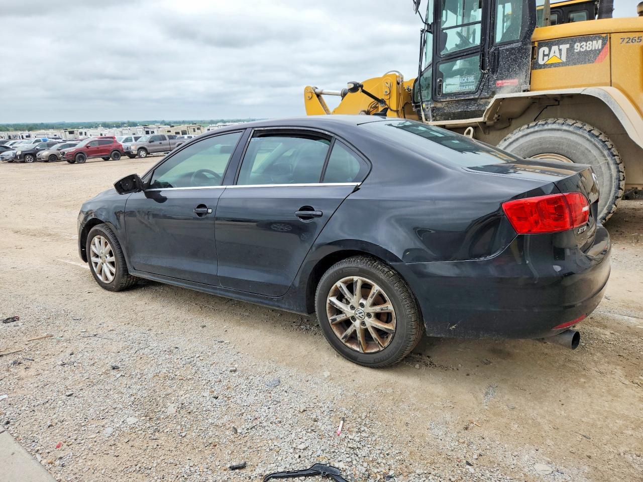 2014 Volkswagen Jetta Se - Фото 2