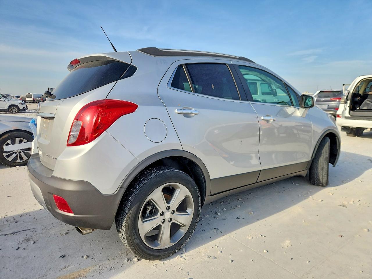 2013 Buick Encore - Фото 3