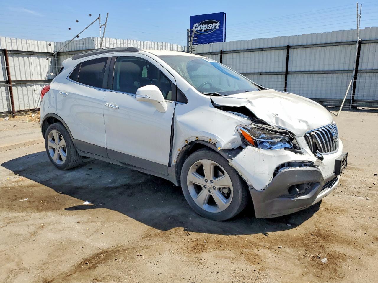 2016 Buick Encore - Фото 4