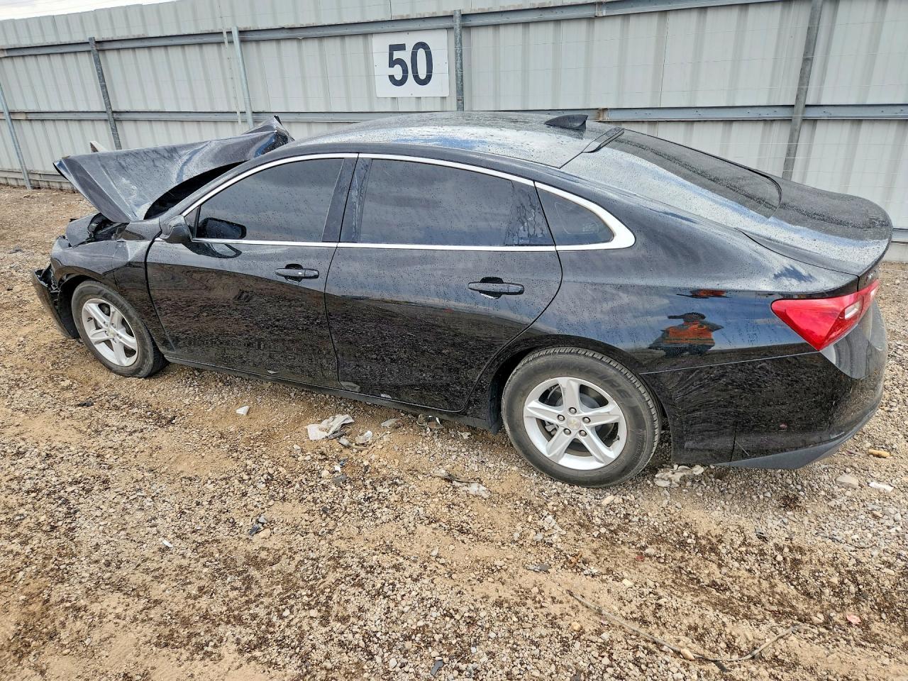 2020 Chevrolet Malibu Ls - Image 2