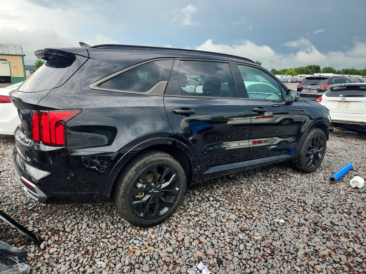 2023 Kia Sorento Sx - Image 3