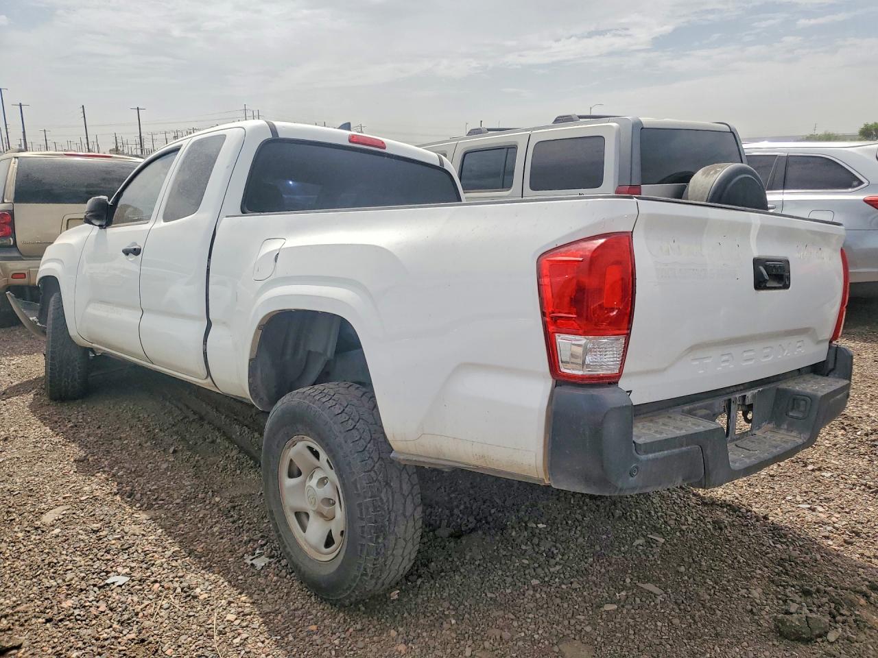 2016 Toyota Tacoma Sr - Image 2