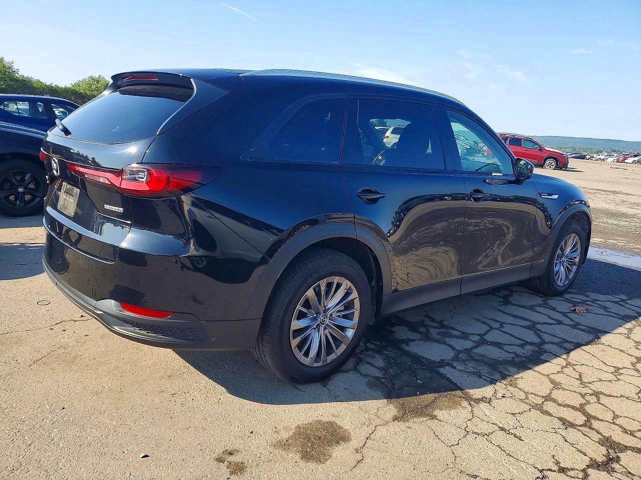 2025 Mazda Cx-90 Select - Image 3