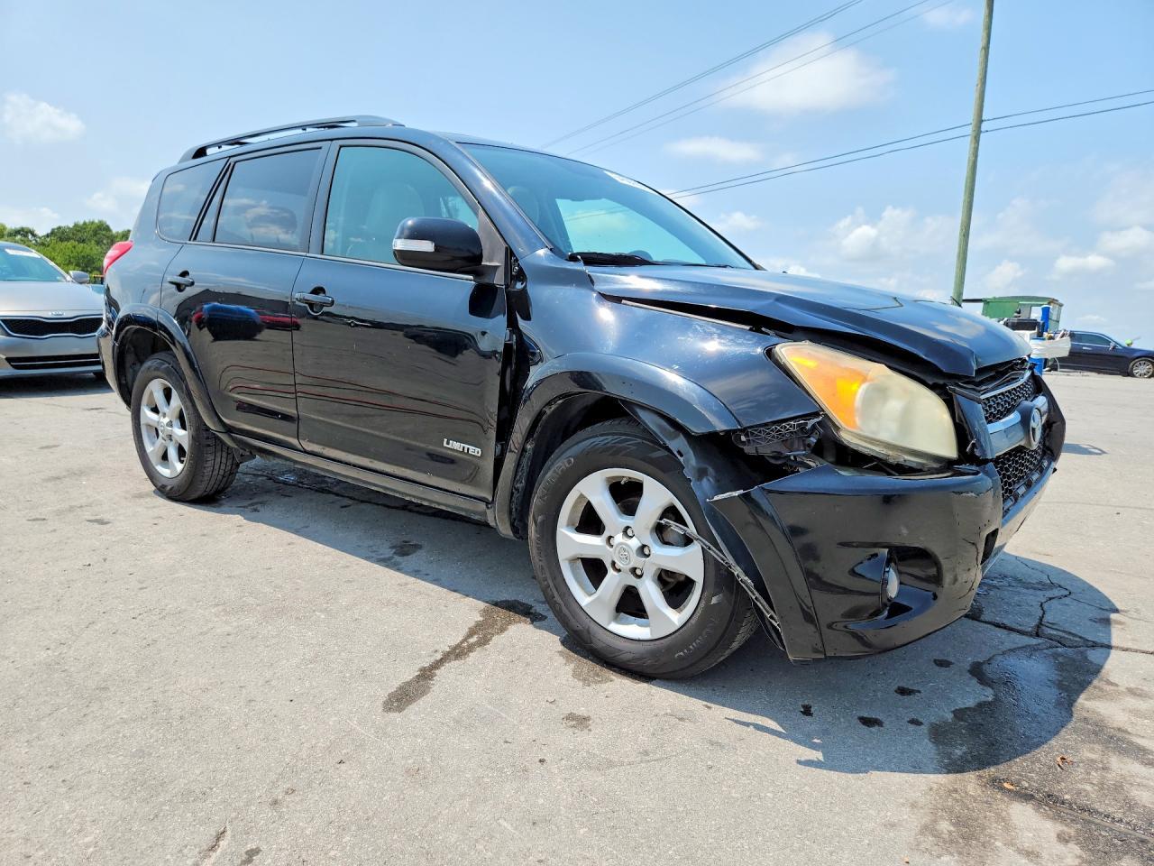 2011 Toyota Rav4 Limited - Фото 4