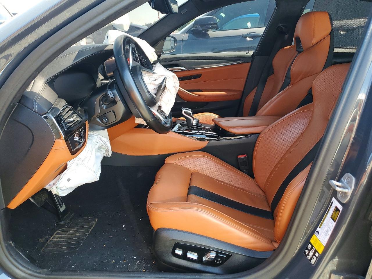 2022 BMW M5 - Image 7