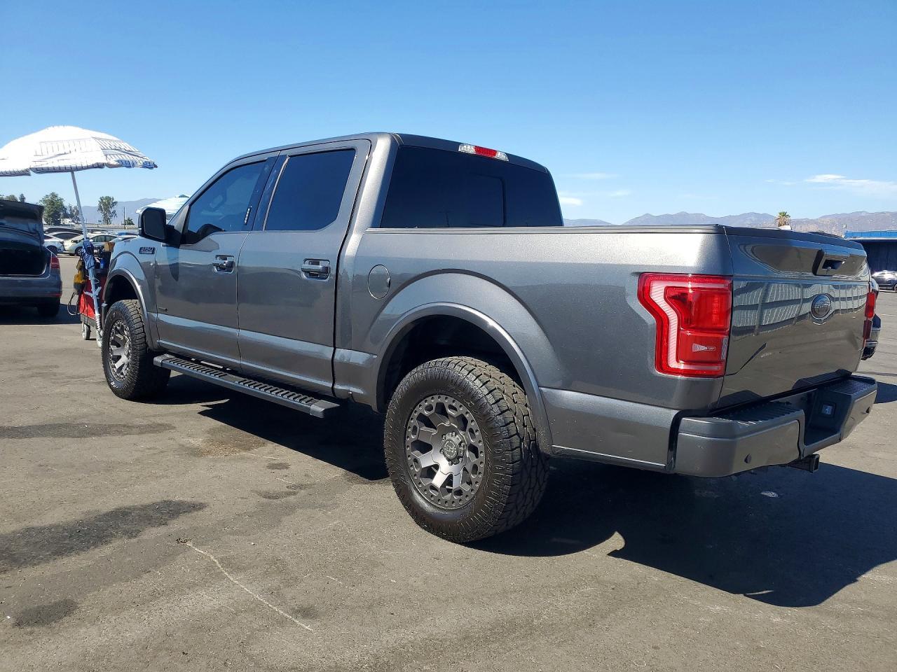 2016 Ford F150 Supercrew - Image 2