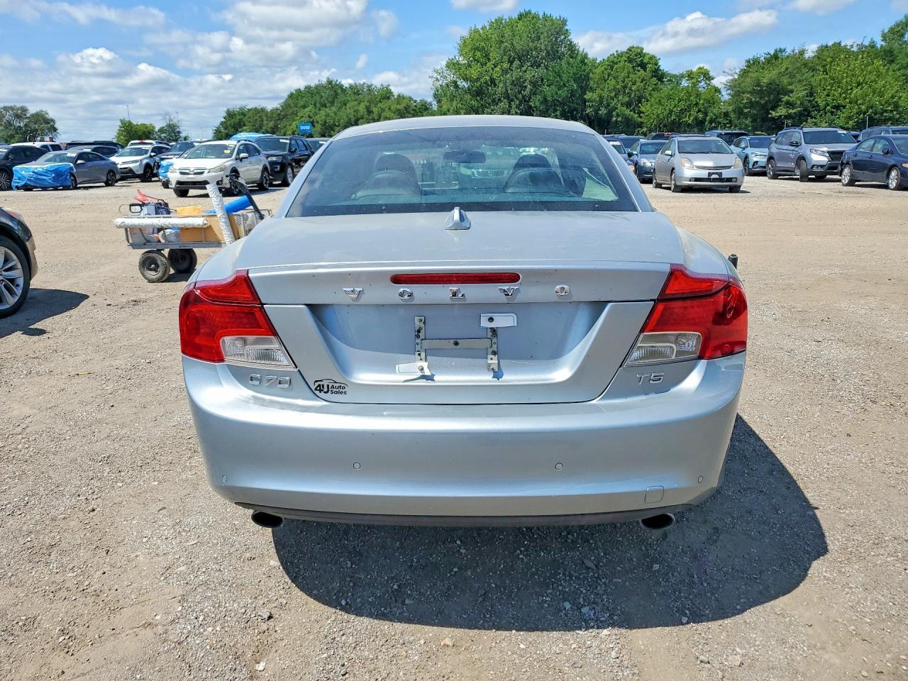 2012 Volvo C70 T5 - Фото 6