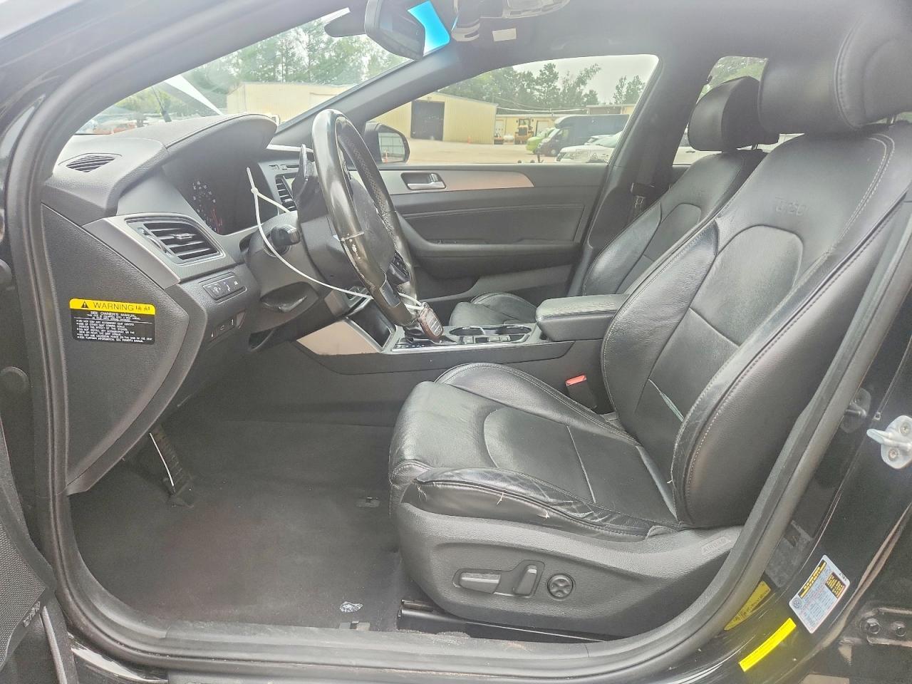 2017 Hyundai Sonata Limited 2.0T - Image 7