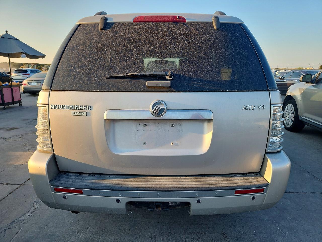 2006 Mercury Mountaineer Premier - Фото 6