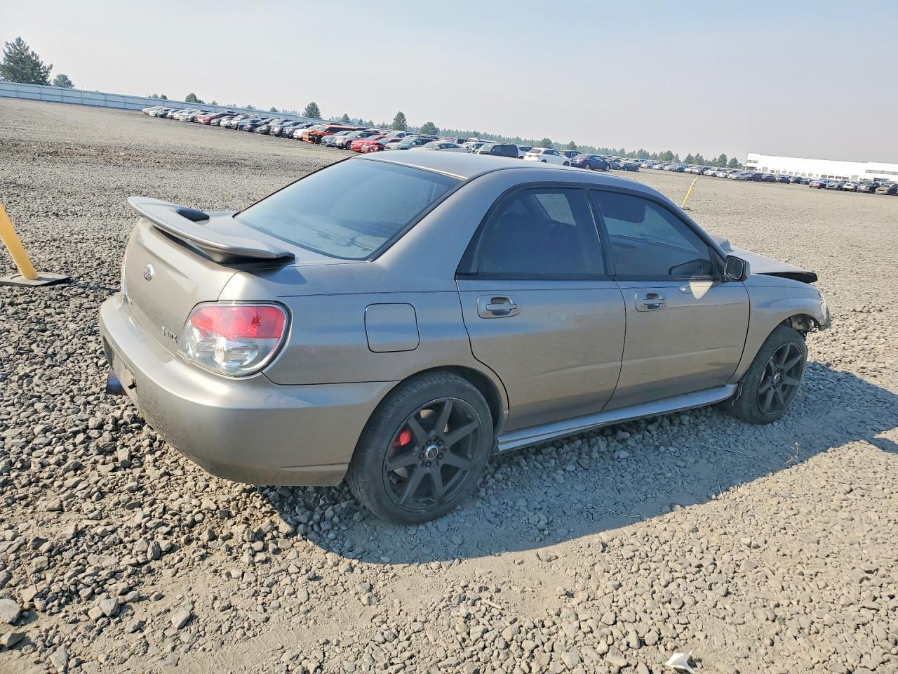 2006 Subaru Impreza Wrx - Image 3
