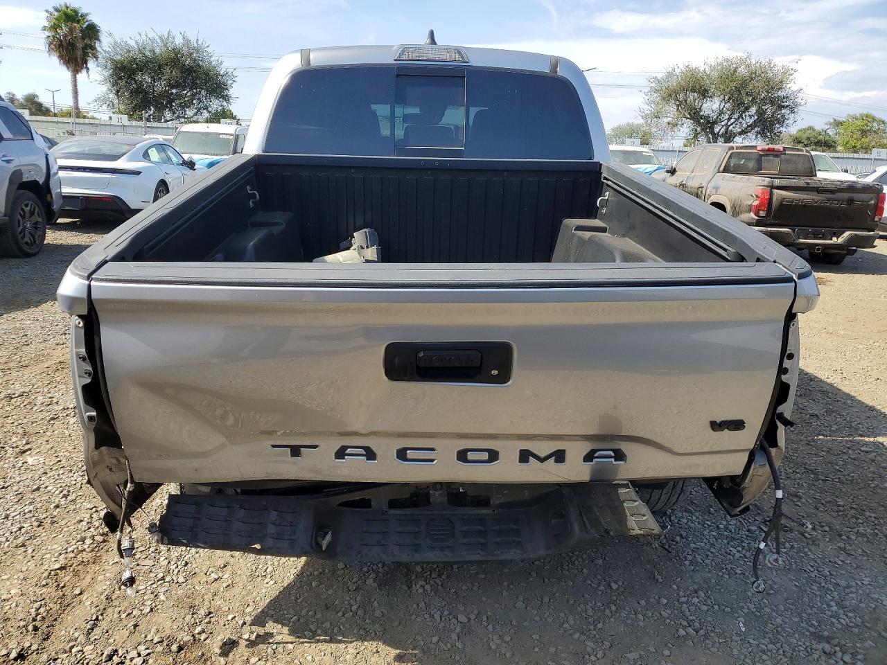 2021 Toyota Tacoma Sr5 V6 - Фото 6