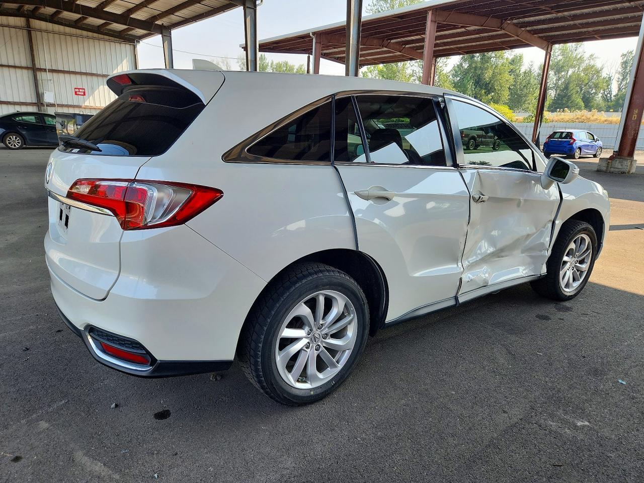 2016 Acura Rdx Technology - Фото 3