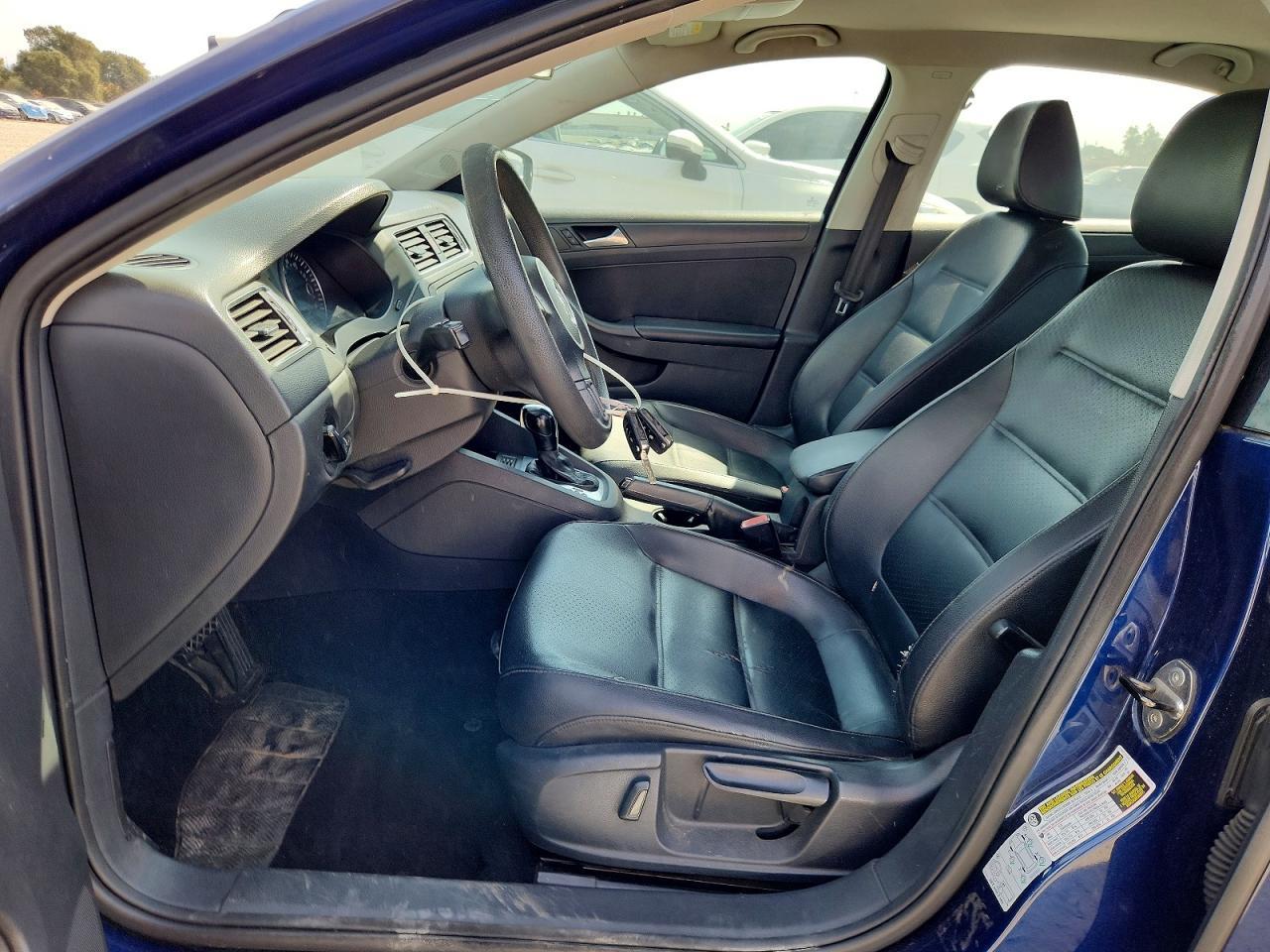 2014 Volkswagen Jetta Se - Фото 7