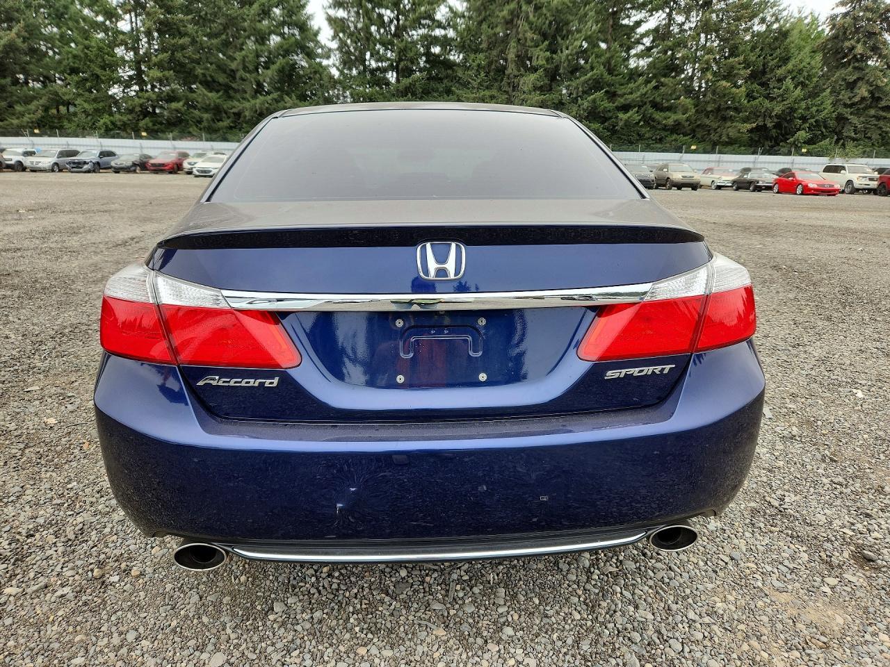 2014 Honda Accord Sport - Фото 6