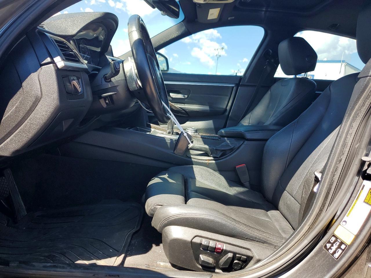 2015 BMW 428 Xi Gran Coupe - Фото 7