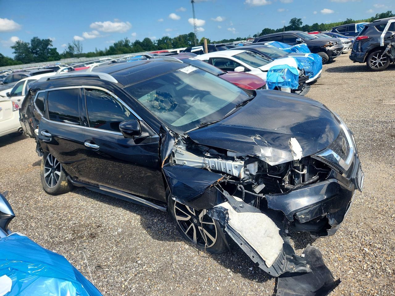 2019 Nissan Rogue S - Фото 4