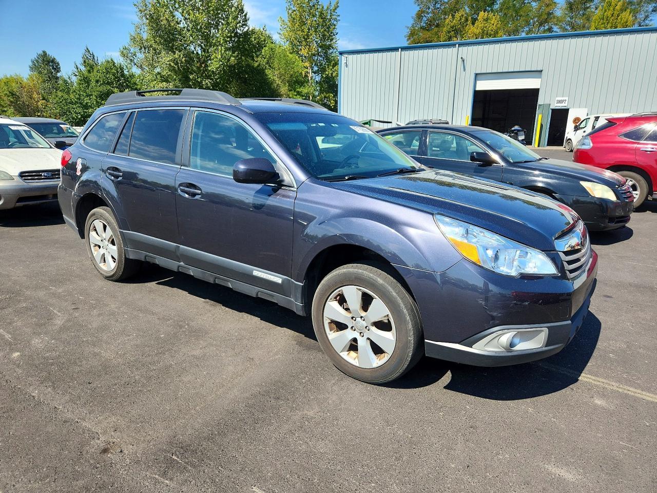 2012 Subaru Outback 2.5I Premium - Image 4
