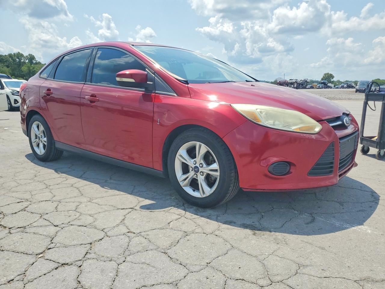 2013 Ford Focus Se - Фото 4
