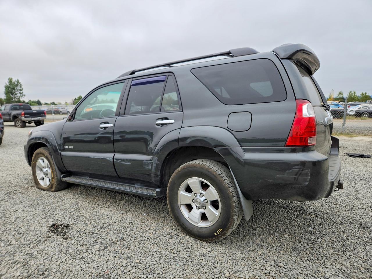 2008 Toyota 4Runner Sr5 - Фото 2