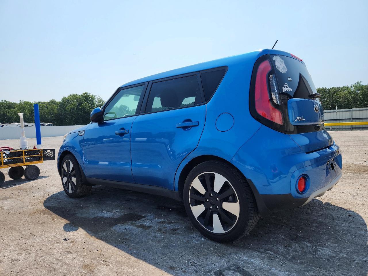 2019 Kia Soul + - Фото 2