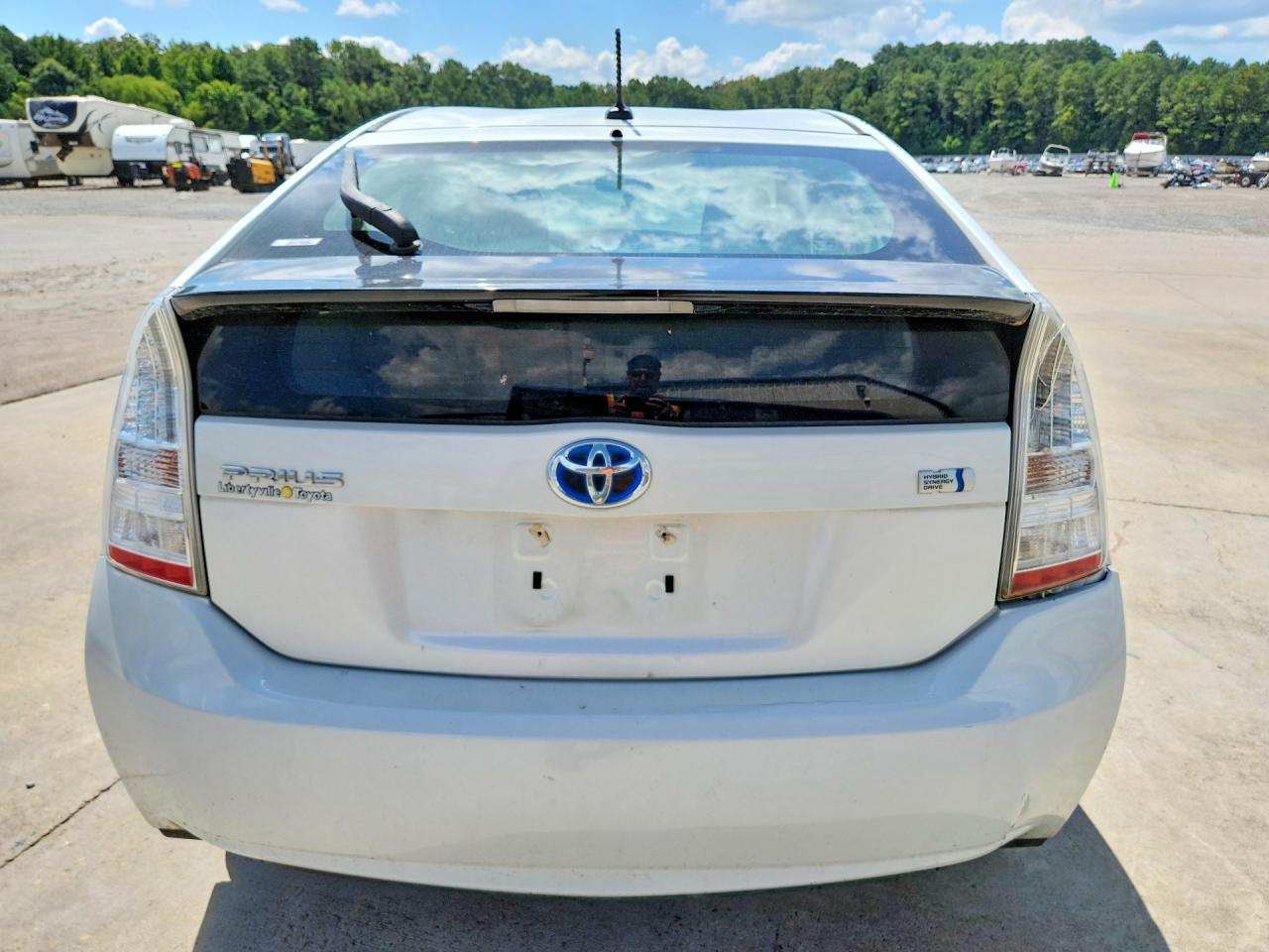 2011 Toyota Prius Two - Фото 6